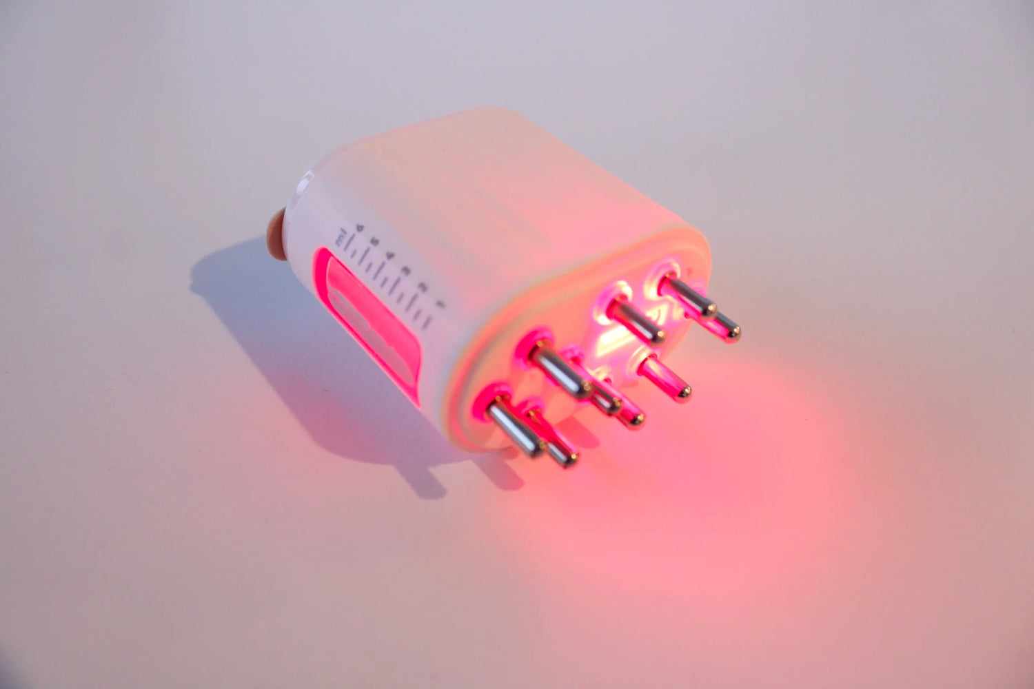 2 in 1 Electric Hair Oil Applicator and Scalp Massager