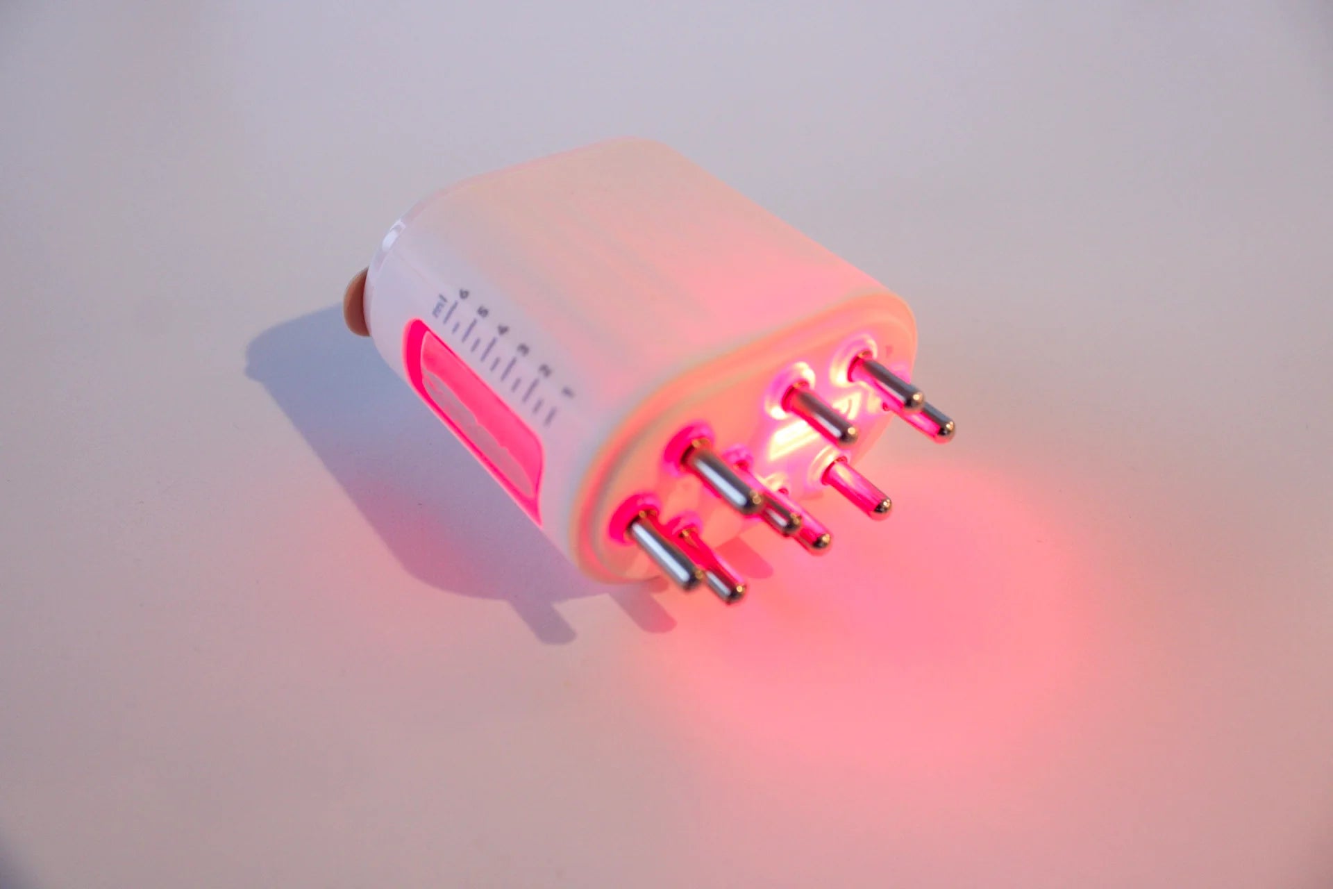 2 in 1 Electric Hair Oil Applicator and Scalp Massager